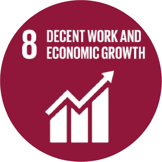SDG 8 - Decent Work and Economic Growth